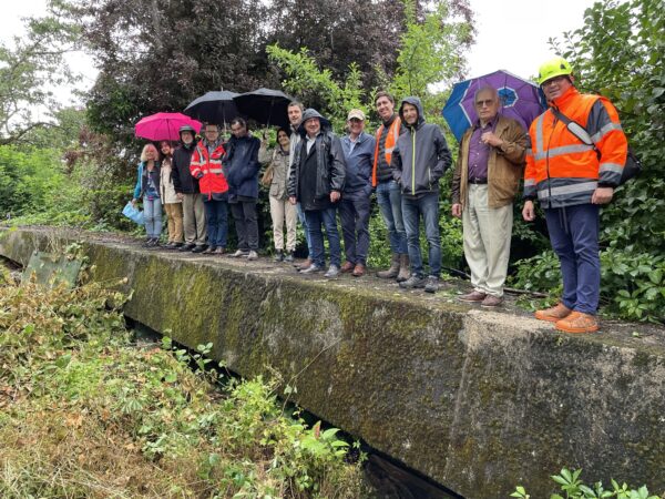 Poutre Freyssinet - AFGC CE juin 2021