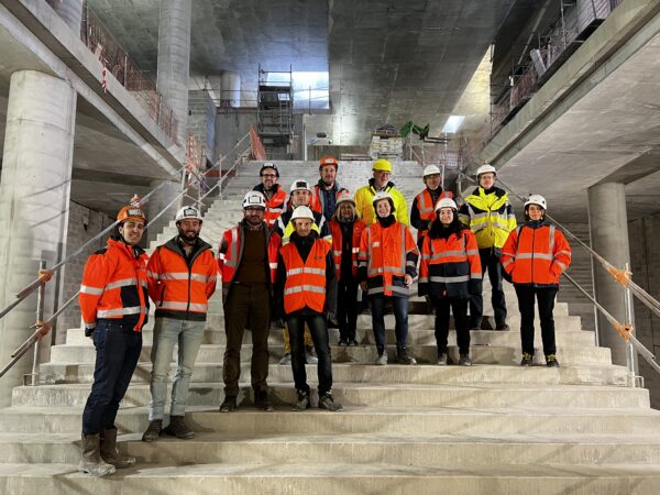 AFGC CE -Visite métro B mars 22